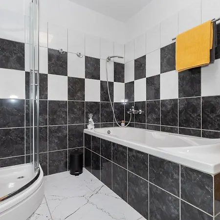 Apartamento Luxury Sea View John With Pool & Jacuzzi Sutivan