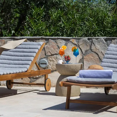 Luxury Sea View John With Pool & Jacuzzi